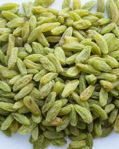 GREEN RAISIN LONG GREEN RAISIN LONG